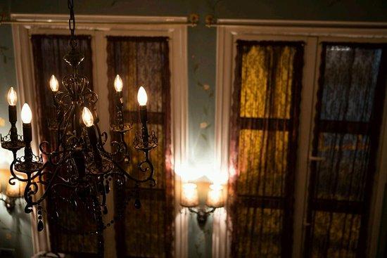 Prohibition Speakeasy Cocktail Bar